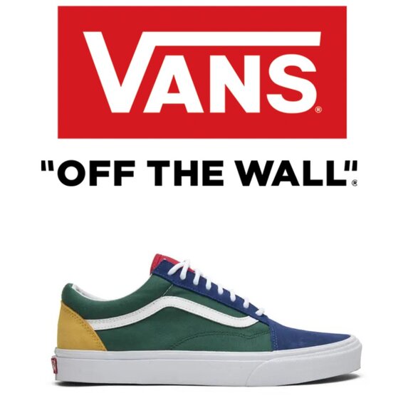 Vans Old Skool 'Yacht Club' - Size 11C - Picture 1 of 8